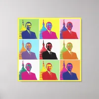 President Obama Pop Art