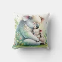 Snuggle Up with Our Adorable Koala Plush Pillow