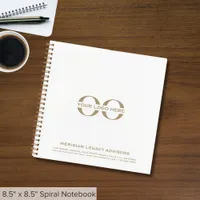 Custom Logo Notebook