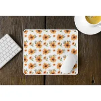 Bright Sunflower Mousepad