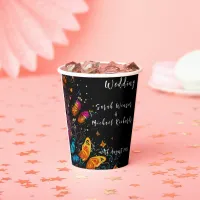 Lapel Pin Paper Cups