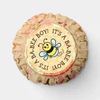 Honey bee Boy's Baby Shower Favors