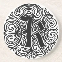 Monarchia "K" Coaster