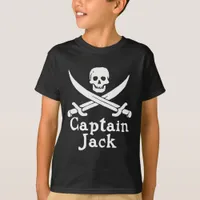 Captain Jack T-Shirt