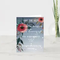 Poppy of Love" Wedding Invitation Collection