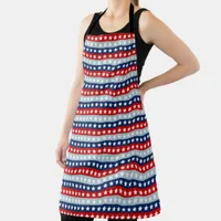 USA Patriotic Apron