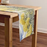  National Flower Australia Golden Wattle | Short Table Runner