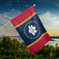 Mississippi State House Flag