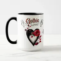 Gothic Love Mug