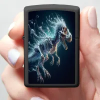 Spectral Tyrannosaurus Zippo Lighter