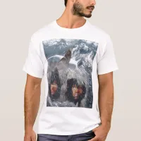 Native Spirit in Alaska T-Shirt