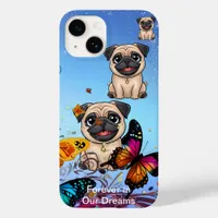 Personalise your missed pet  Case-Mate iPhone 14 case