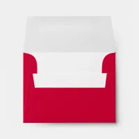 Choose Your Favorite Color Envelope