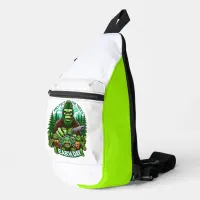  Guardians of the Forest Sling Bag