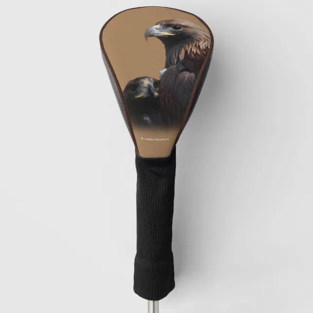 Oh Look, I Got a Double Eagle! Golf Head Cover