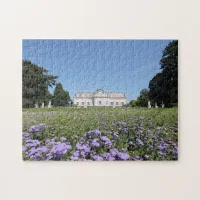 Schloss Benrath - View from the Park Jigsaw Puzzle