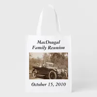 Polyester Bag - Family Reunion