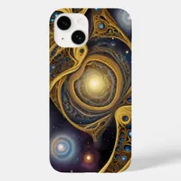 Ancient Elegance: Celtic & Egyptian Fusion  Case-Mate iPhone 14 Case