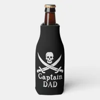 Captain Dad -  Classic Bottle Cooler