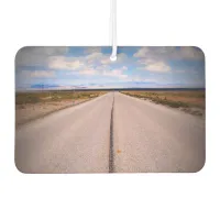 Summer Vacation Road Trip Landscape Photos Air Freshener