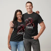 Toast to the year of the snake! 2025 T-Shirt