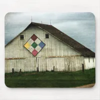 Only Memories, A Barn That Once Was Mouse Pad