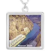 Hoover Dam, Nevada Necklace