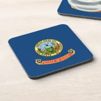 Idaho State Flag Beverage Coaster