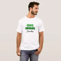 Lyme Disease Sucks Tshirt