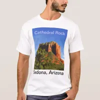 Cathedral Rock, Arizona T-Shirt