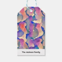 Multicolored Pattern Personalized ...