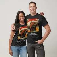 Scorpio the Scorpion Zodiac Sign Birthday T-Shirt