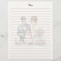 Wedding Bridal Stationery