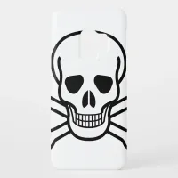 Skull and Crossbones Case-Mate Samsung Galaxy Case