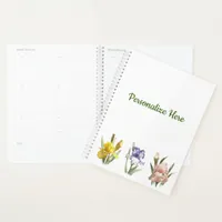 Iris Flower Garden Planner