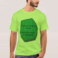 T-shirt - Finding the Pieces ...