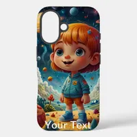 OtterBox: Unique Designs for Every Personality iPhone 16 Case