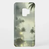 Stretched Canvas Print Case-Mate Samsung Galaxy S9 Case