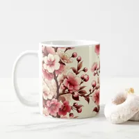 Cherry Blossom Coffee Mug