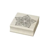 Floral Bloom stamp