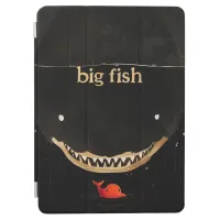 Big Dark Shark iPad Air Cover