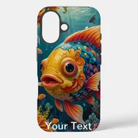 OtterBox: Unique Designs for Every Personality iPhone 16 Case