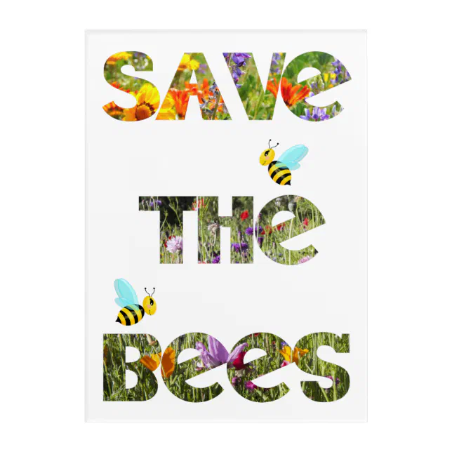 Save Bees