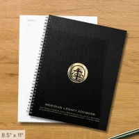 Logo Business Promotional Planner