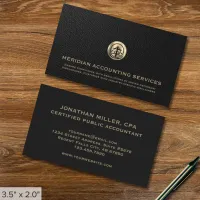 Accountant Business Cards