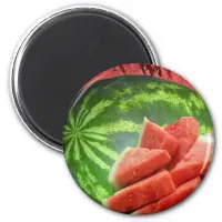 Watermelon Magnet