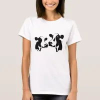 Bessie and Nellie, the Cows T-Shirt