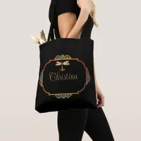 Magical Fairy Tale Fantasy Personalized  Tote Bag