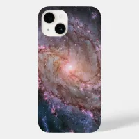 Spiral Galaxy M83 Case-Mate iPhone 14 Case