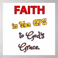 Faith is the GPS